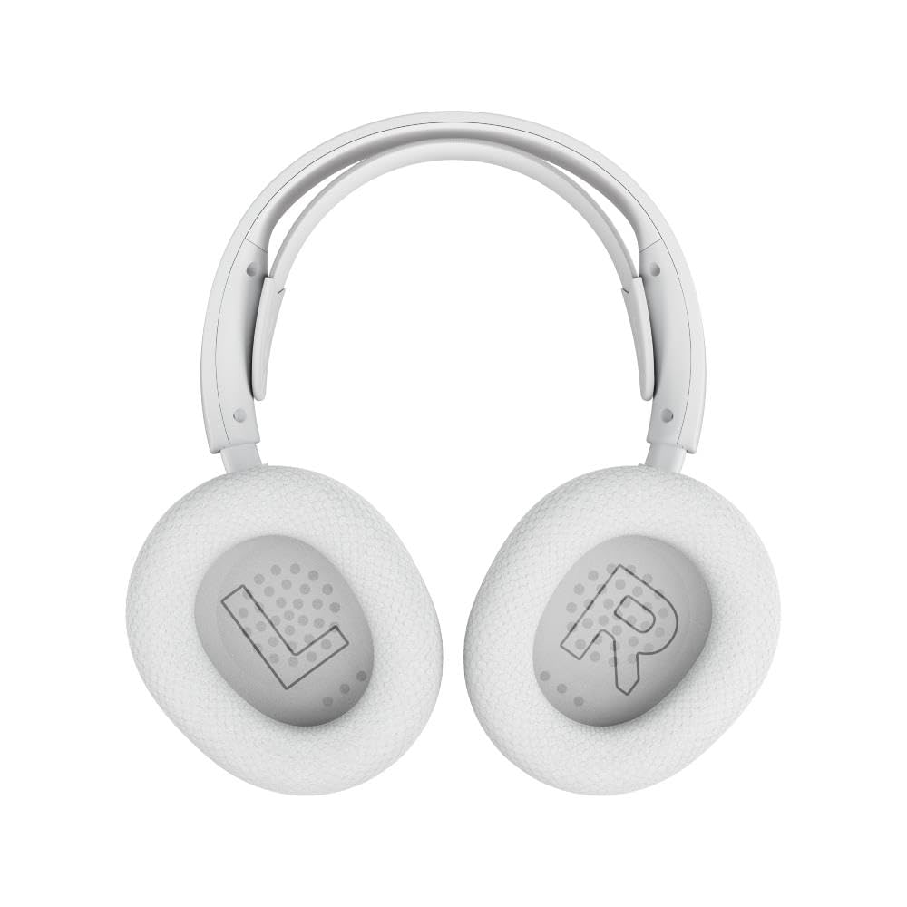 未開封 白 SteelSeries ARCTIS NOVA 5 WIRELESS SteelSeries Arctis Nova 5 White : Amazon.co.za: Electronics